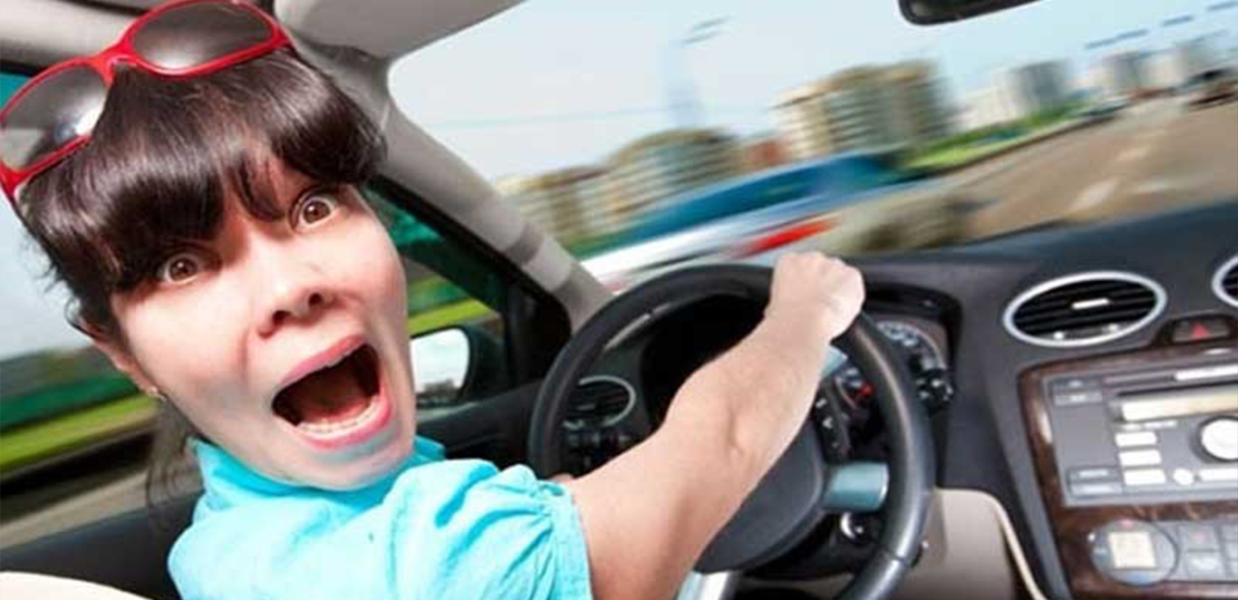 Things women should consider when driving alone.